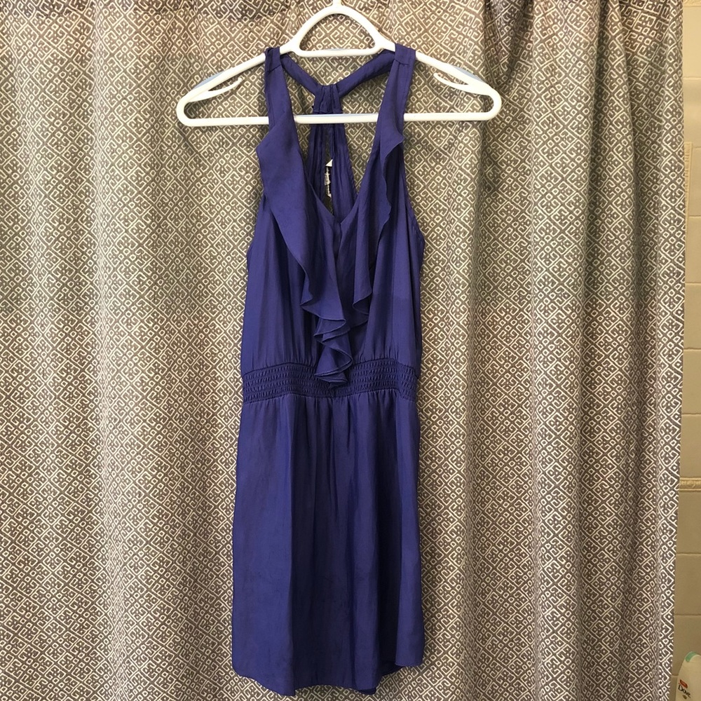 Purple American Eagle Dress- XS